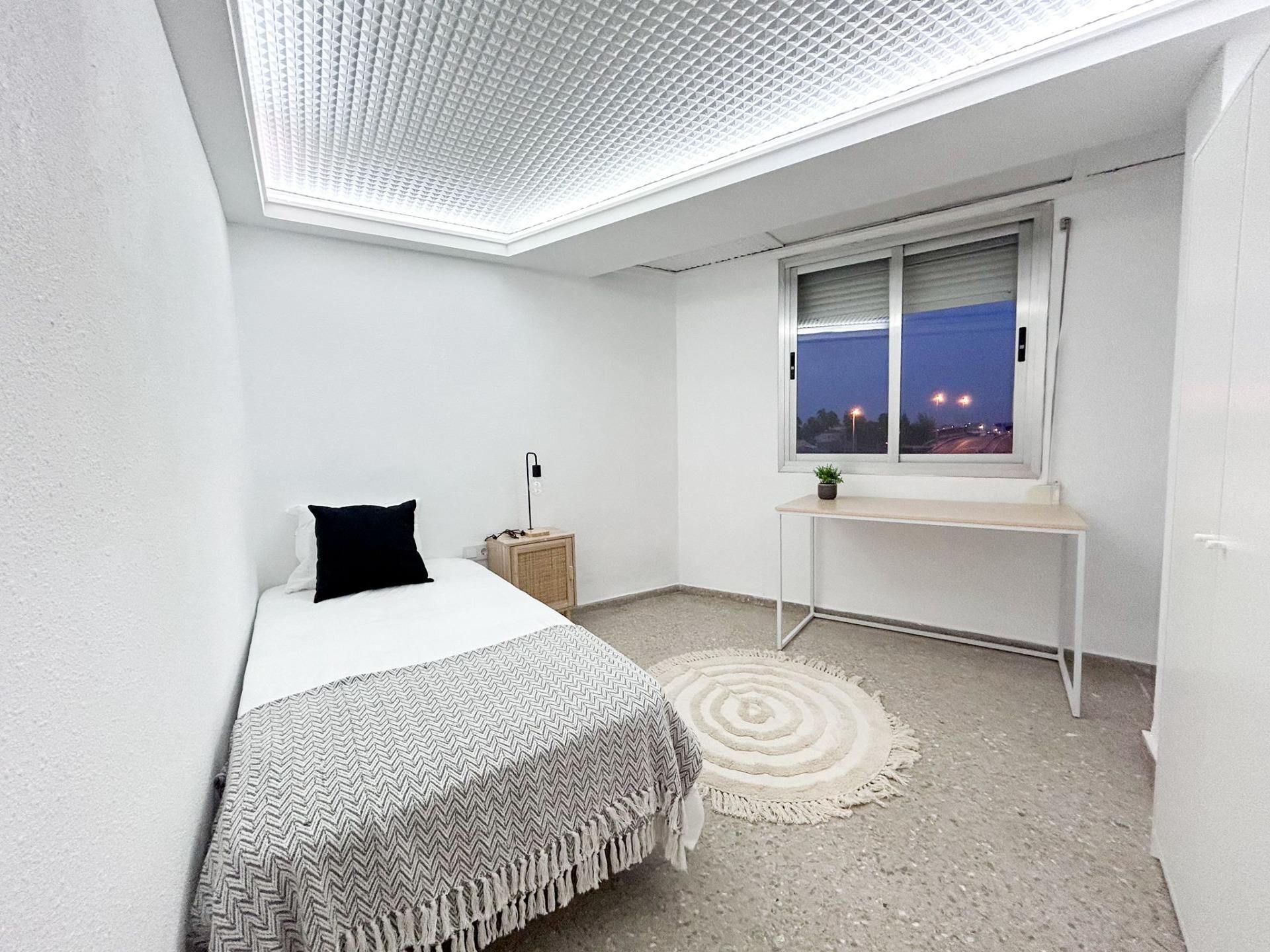 Flat to share in Carrer Carrer de les Pau, 1, Centro - El Castillo, Sagunto ciudad