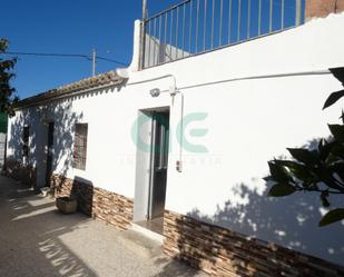 Exterior view of House or chalet for sale in Villajoyosa / La Vila Joiosa  with Terrace