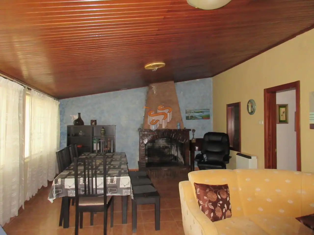 Casa con jardín en venta en Valdoviño, imagen 18