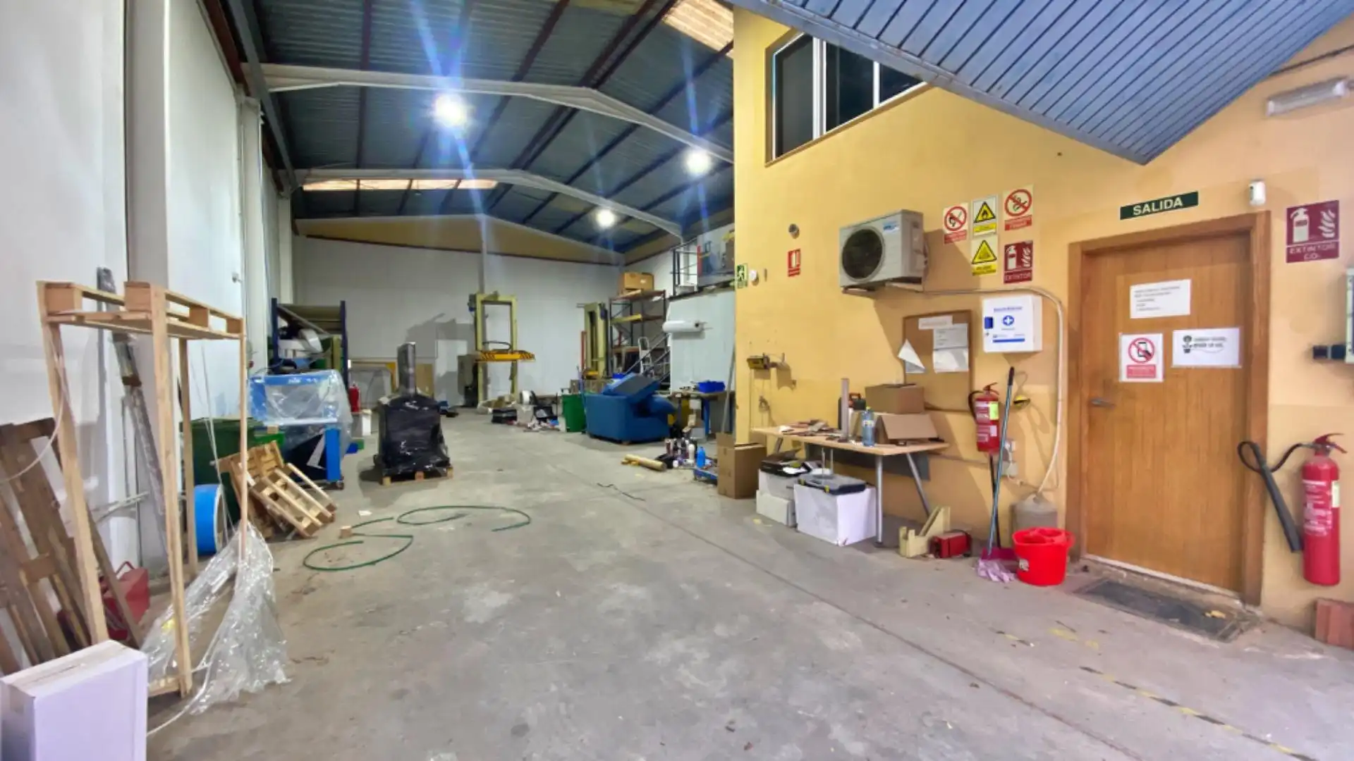 Industrial building for sale in Totana, imagen 12