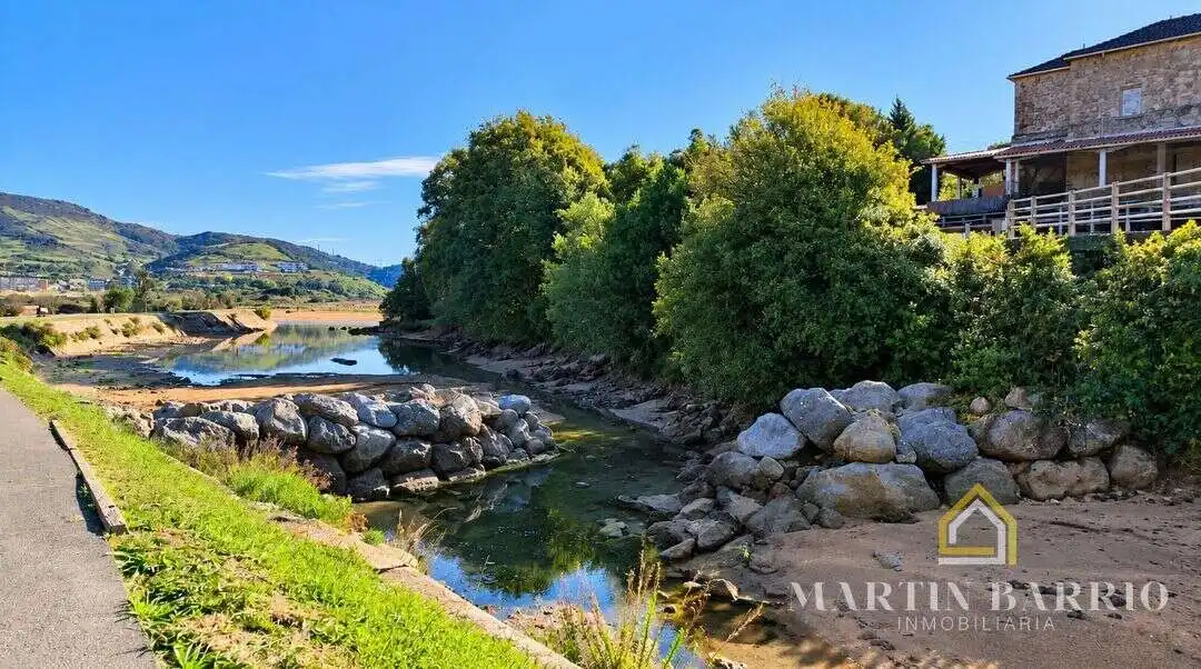 Ático en venta en Muskiz, Bizkaia