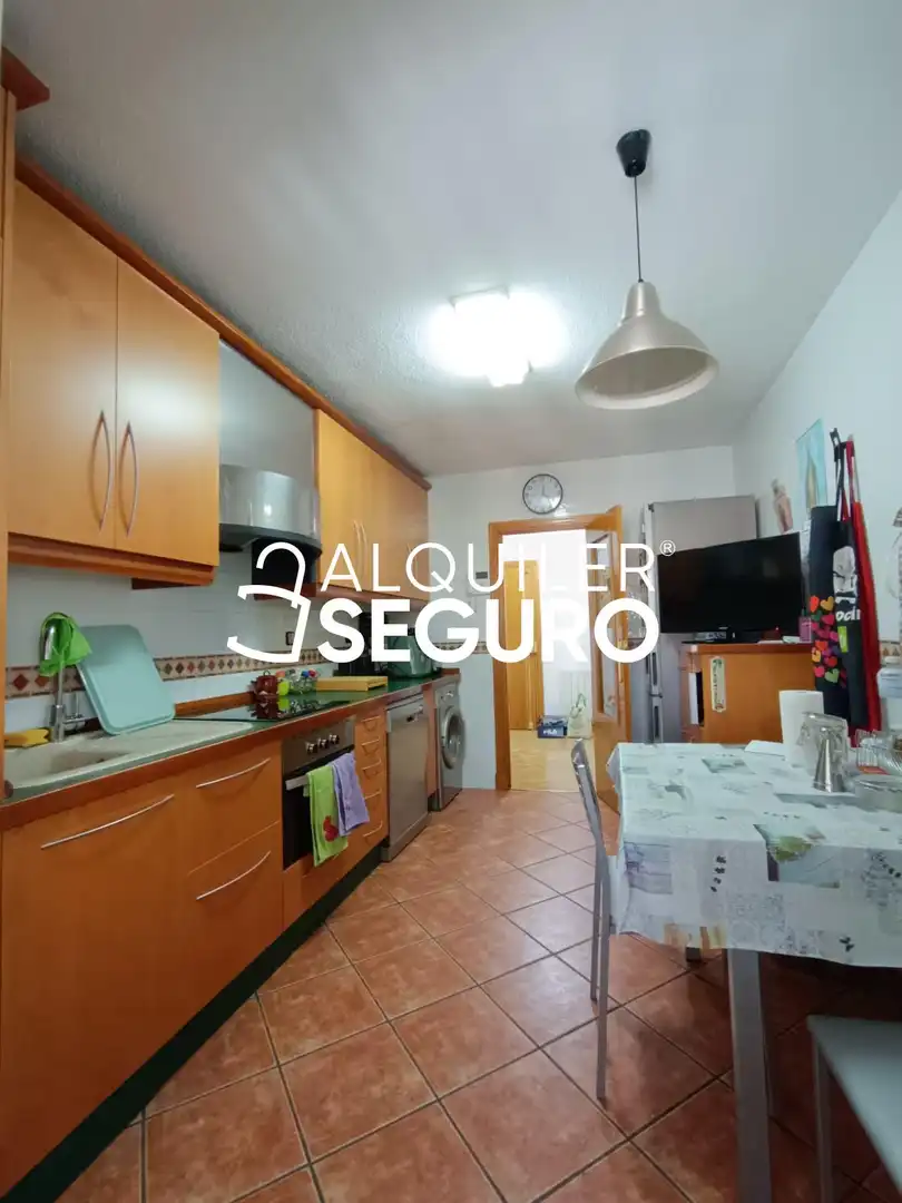 Wohnung zur Miete in Estrella de Elola, Centro