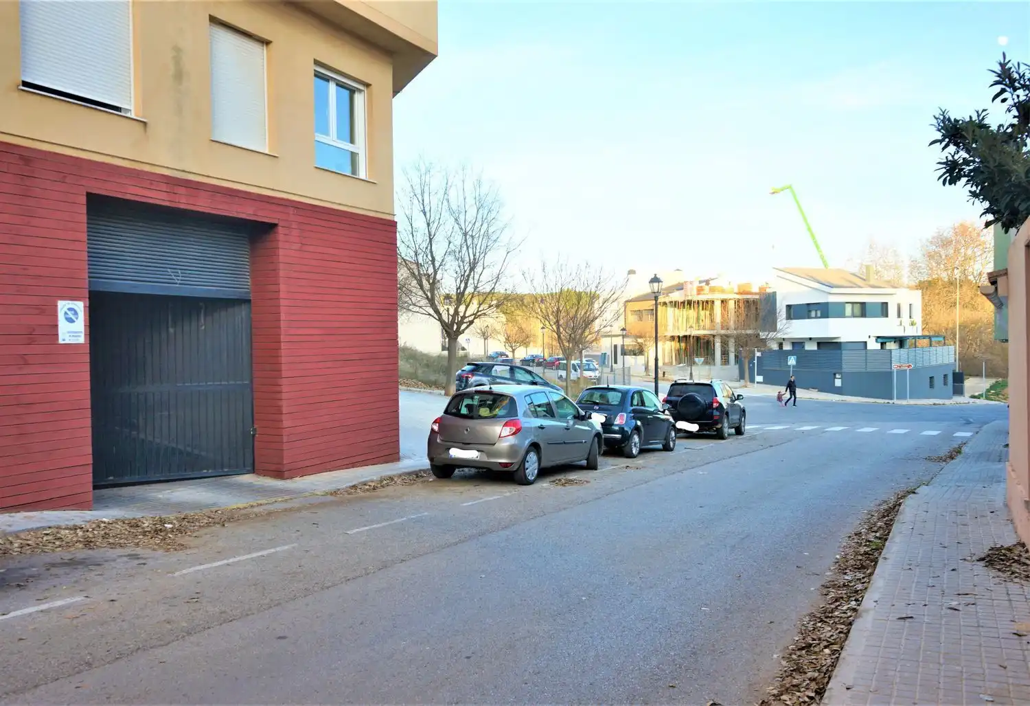 Parkplatz zum Verkauf in Calle Mira 4, imagen 4