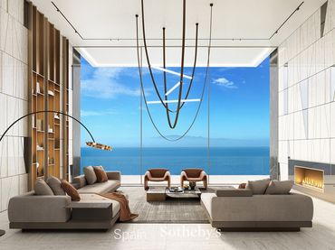 Maison avec piscine à vendre à Abama