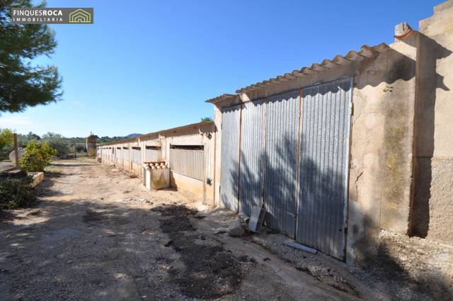 Nave industrial en Alquiler en Platges