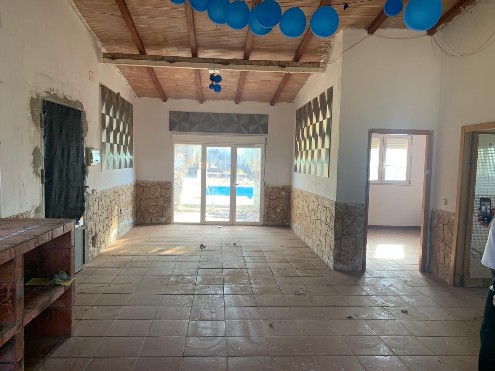 Finca rústica en venda en Alcanar amb Jardí privat i Piscina