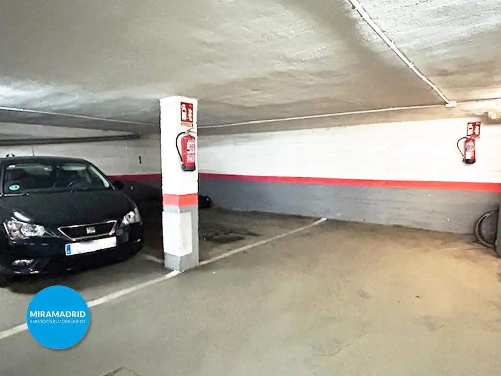 Parking de Garaje en venta en Madrid