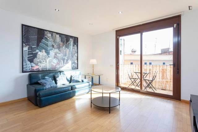 Apartamento en Alquiler en El Raval