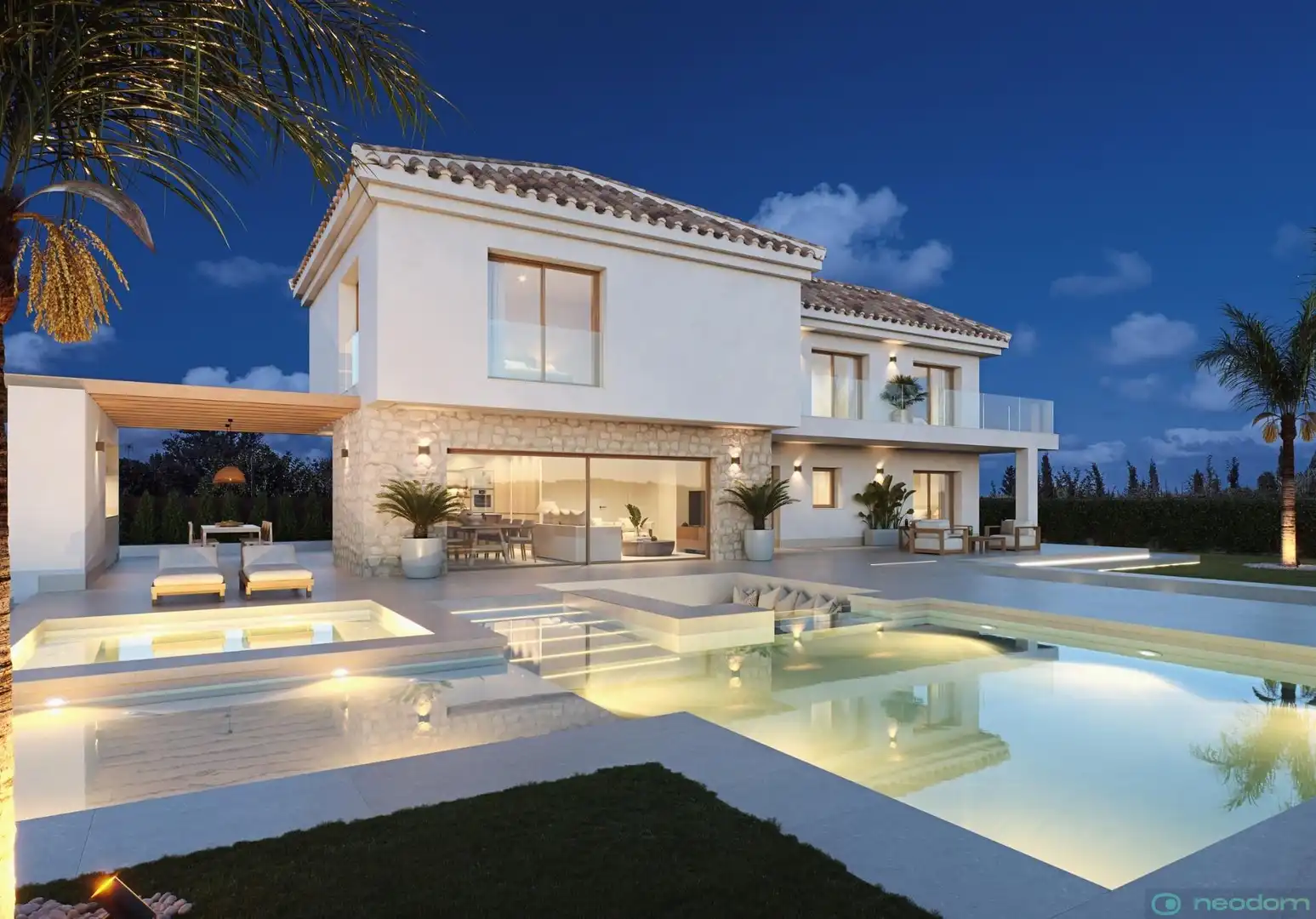 Casa con piscina in vendita a Orihuela Costa