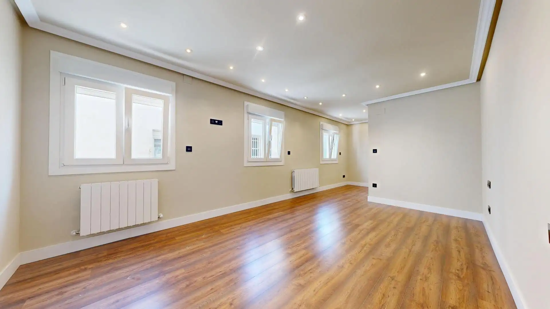 Flat for sale in Bilbao   with Heating and Alarm