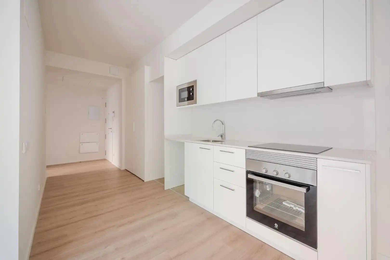 Cocina de Piso de alquiler en Girona