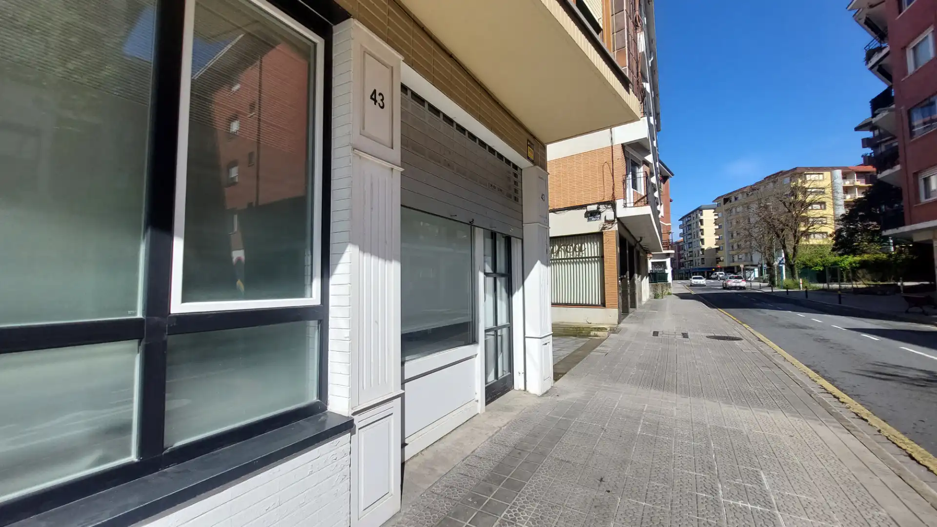 Business premises for sale in Avenida Algortako Etorbidea, imagen 3