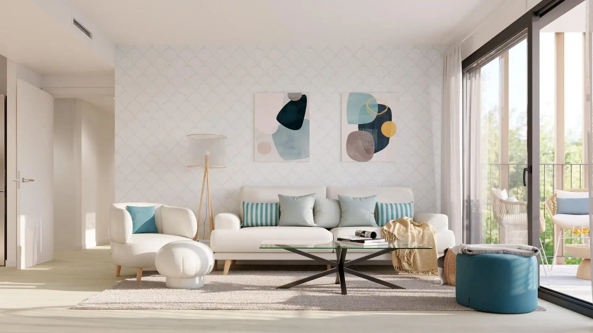 Flat for sale in La Marina del Port