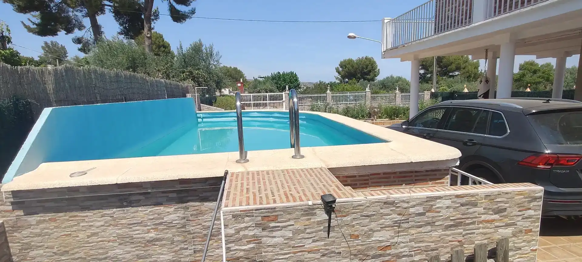 Piscina de Casa o xalet per a compartir en Calicanto - Cumbres de Calicanto - Santo Domingo 