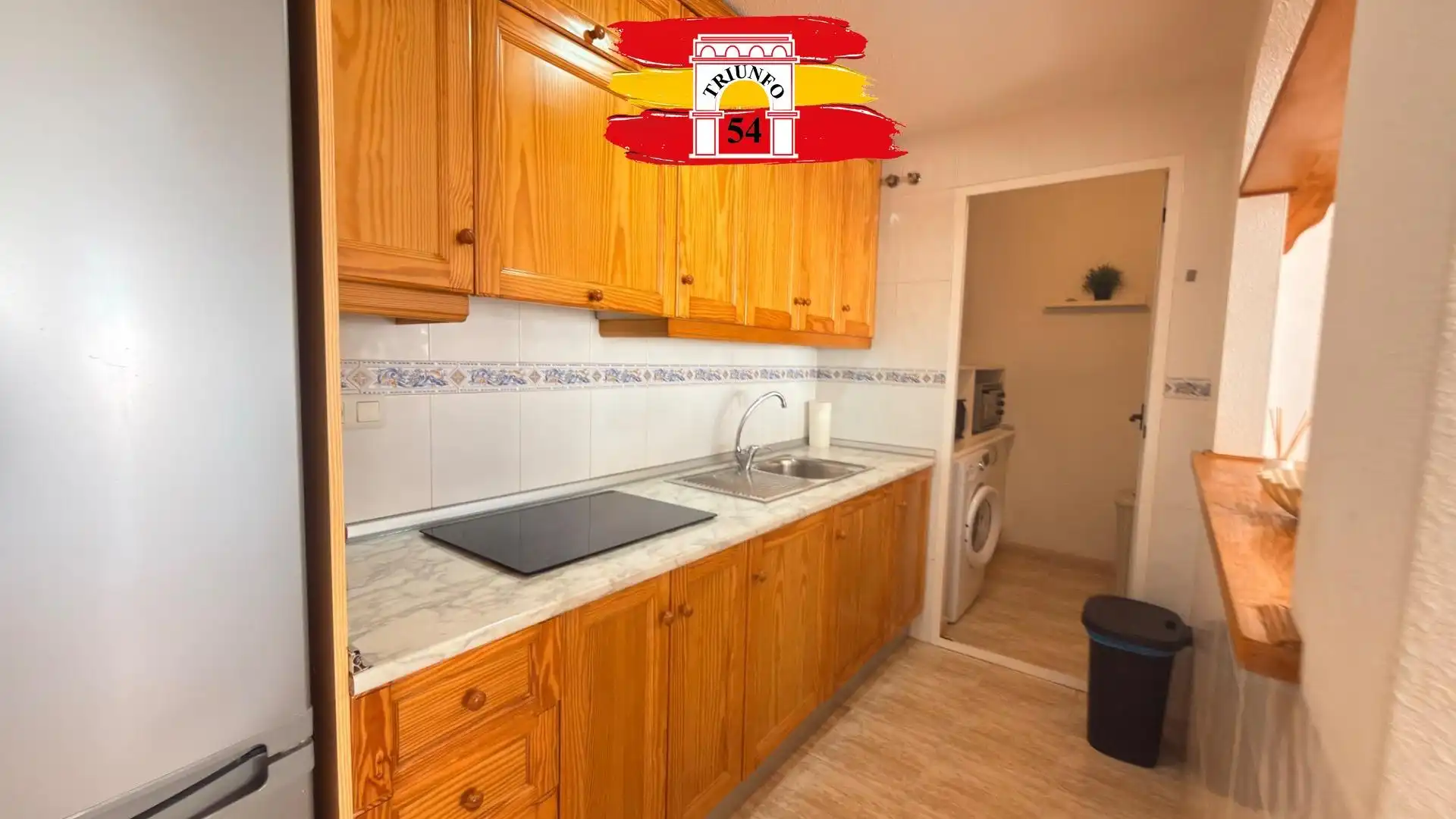 Cocina de Planta baja en venta en Mil Palmeras