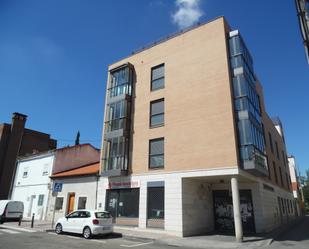 Exterior view of Premises for sale in  Madrid Capital