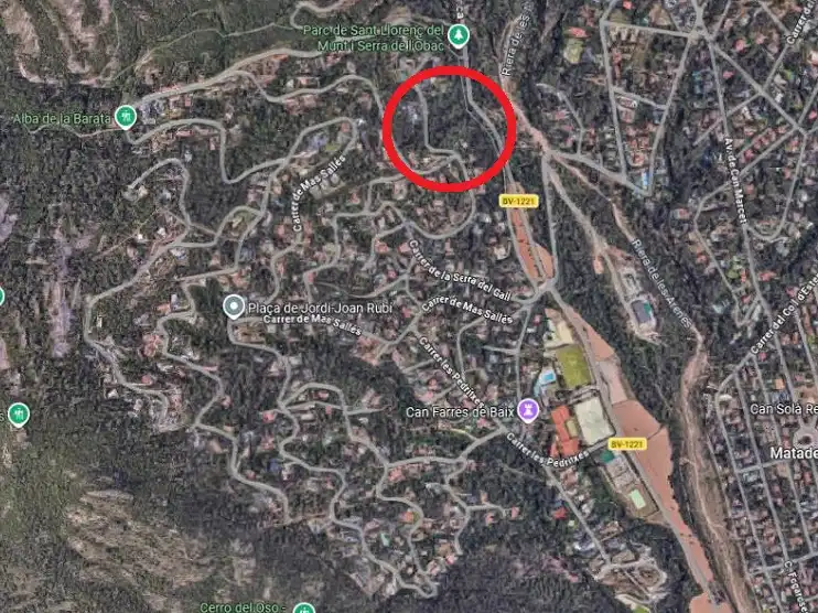 Terrain résidentiel à vendre à Carrer del Turó de la Carlina 33, imagen 11