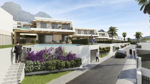 Foto 5 de Casa o chalet en venta en Balcón de Ponoig - Polop Paradis - Polop Hills, Polop