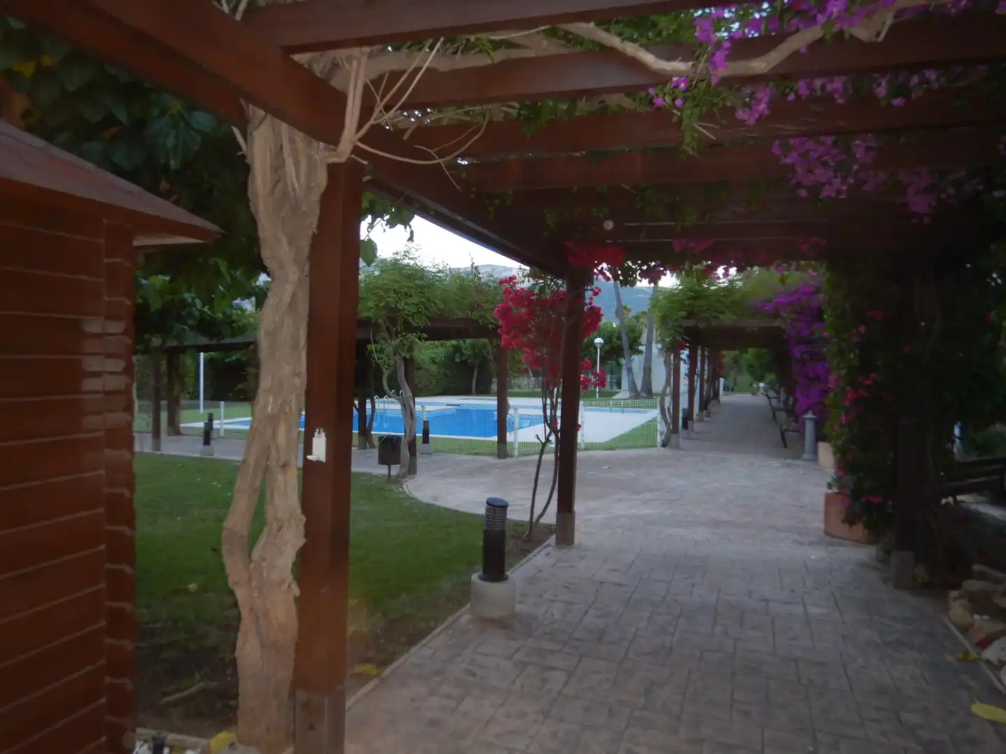 Ático con piscina en venta en Camí del Llavador, imagen 6