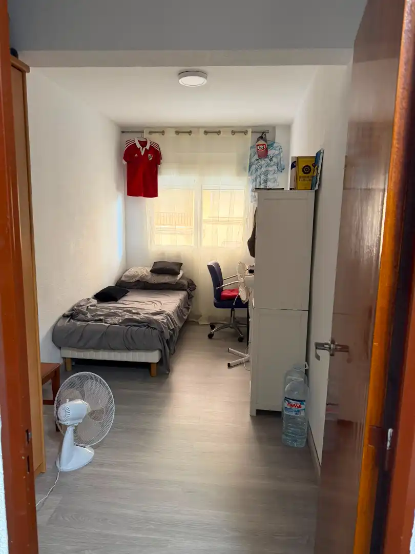 Schlafzimmer von Wohnung zum Verkauf in El Campello mit Klimaanlage, Heizung und Terrasse