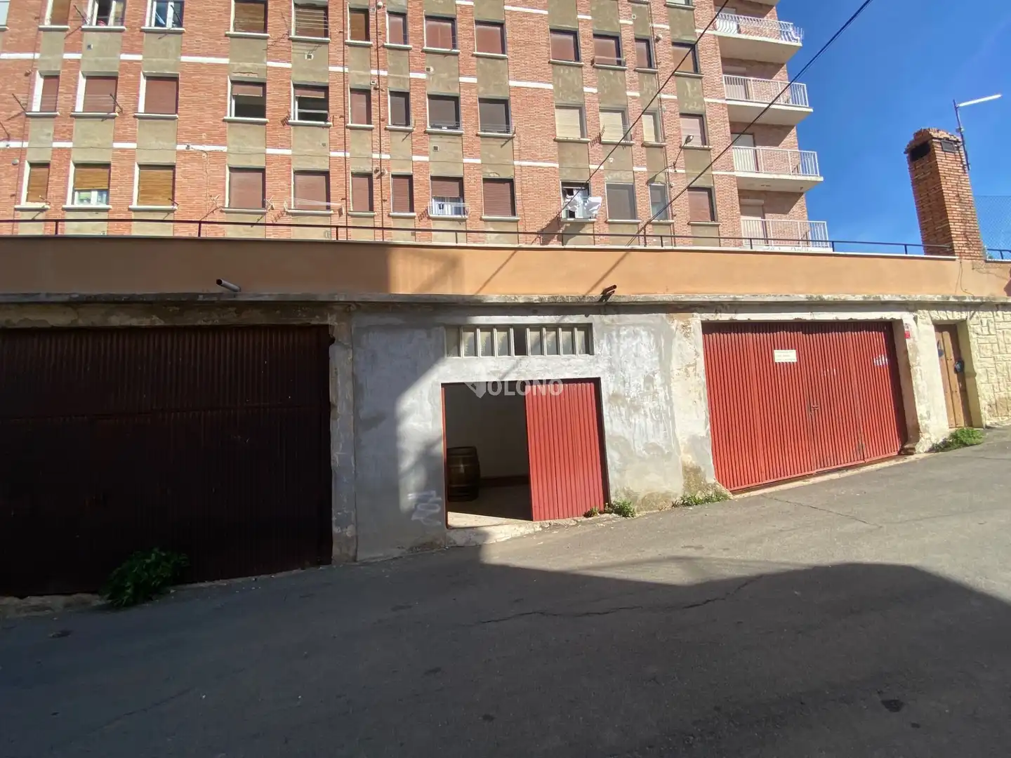 Parkplatz von Garage zum Verkauf in San Vicente de la Sonsierra