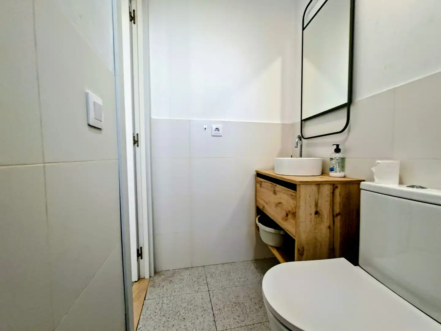 Badezimmer von Wohnung zur Miete in Isleta - Puerto - Guanarteme