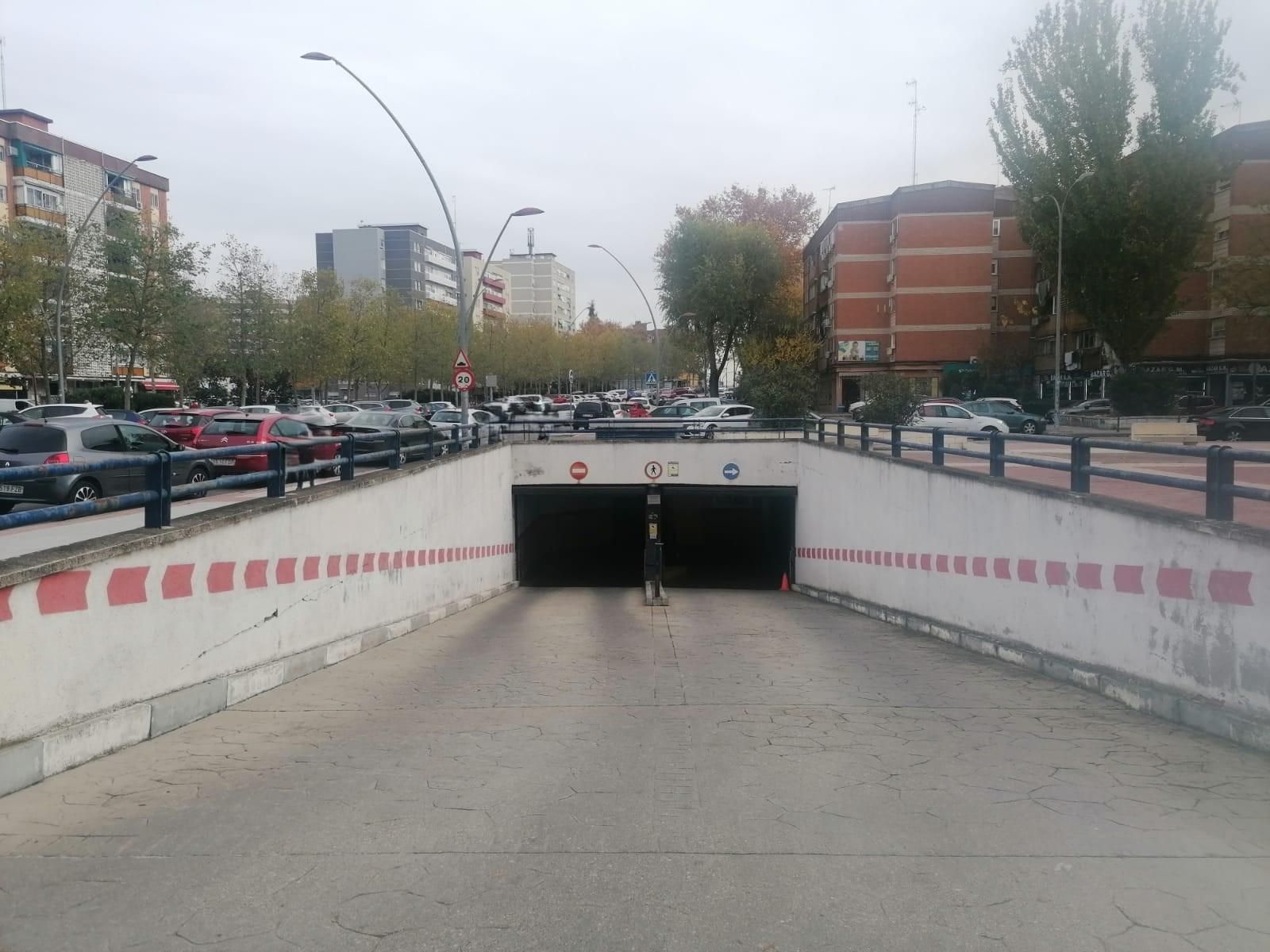 Aparcament de Garatge en venda en Fuenlabrada
