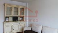 Living room of Flat to rent in L'Eliana  with Air Conditioner, Furnished and Oven