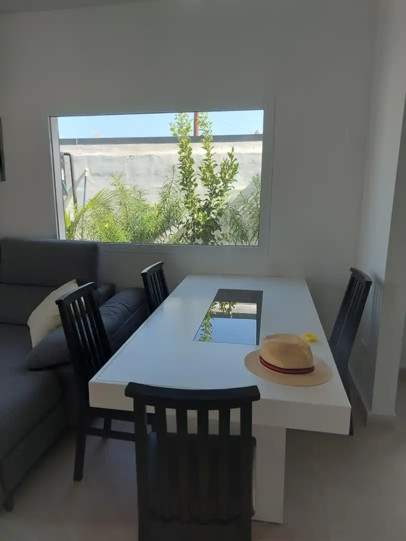 Terraza de Casa o chalet en venta en San Bartolomé de Tirajana con Aire acondicionado, Jardín privado y Terraza