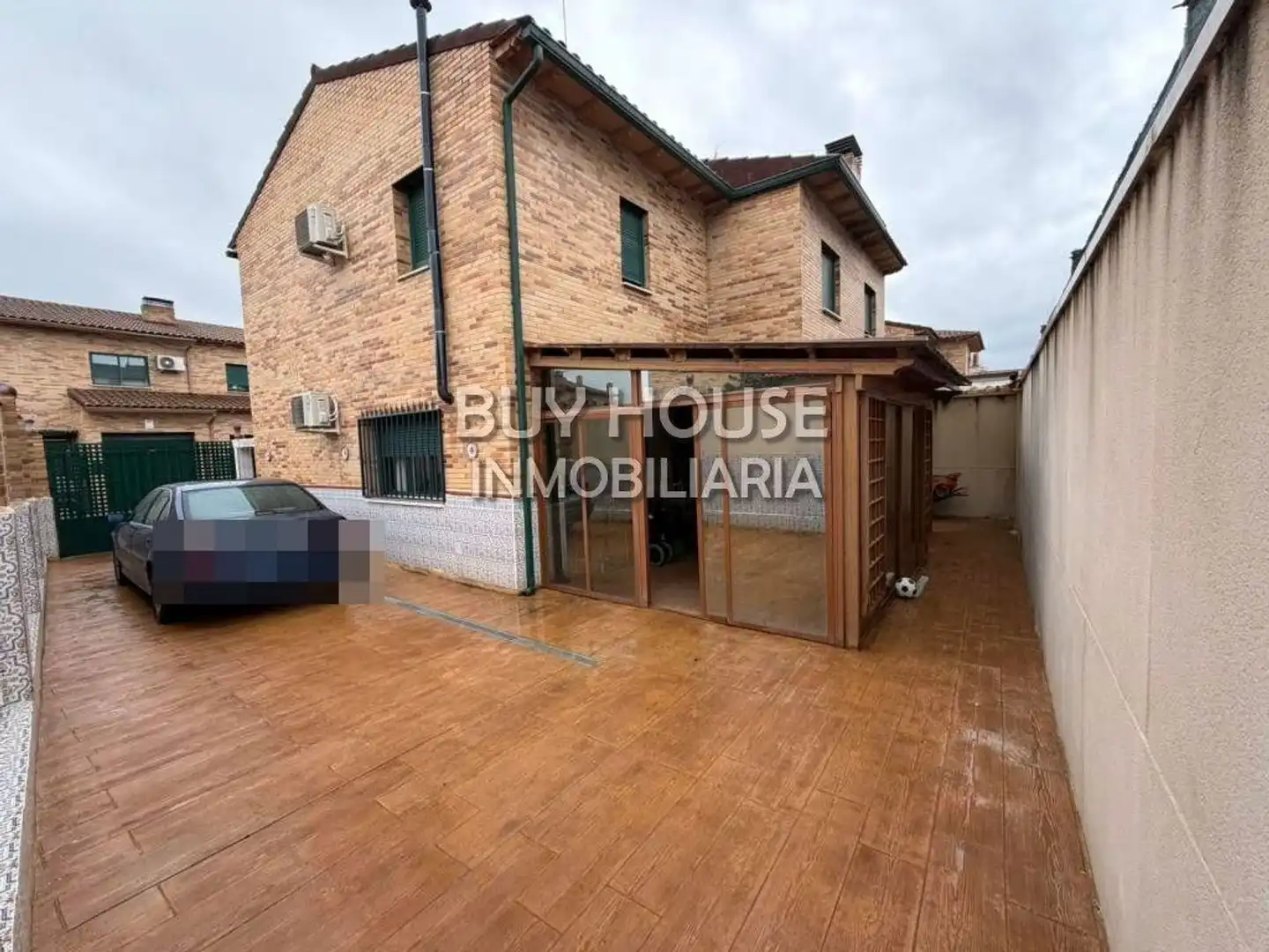 Villa avec jardin à vendre à Pantoja