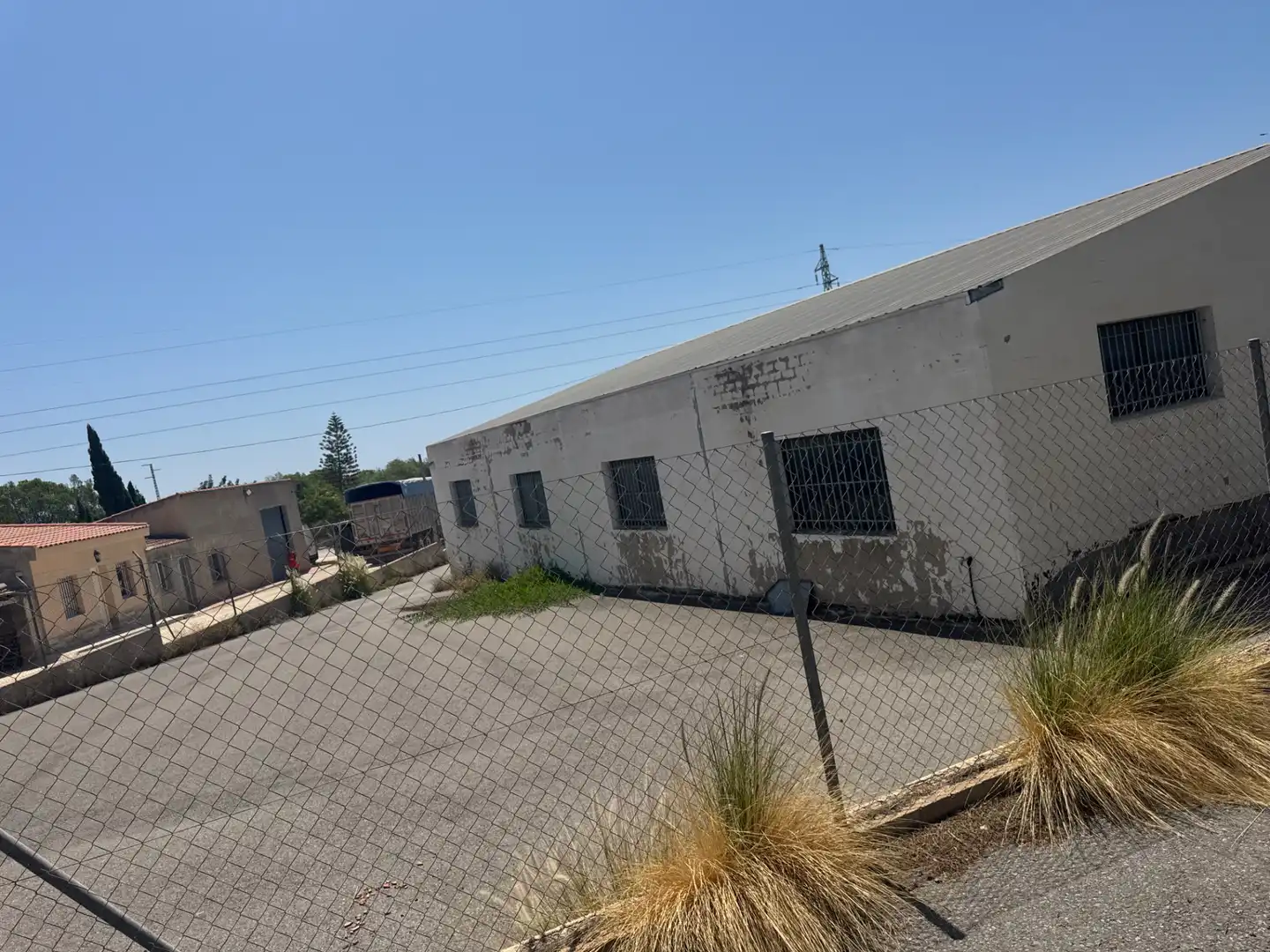 Vista exterior de Finca rústica en venda en Elche / Elx