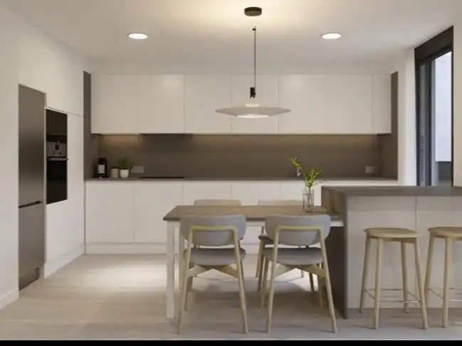 Appartamento con ascensore in vendita a Passeig de l Estació 30