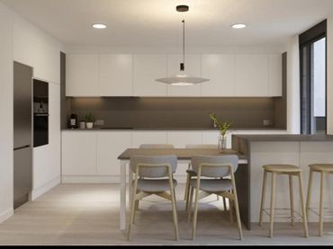 Piso con ascensor en venta en Passeig de l Estació 30