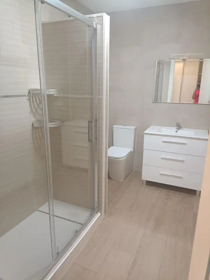 Baño de Piso de alquiler en Ahigal