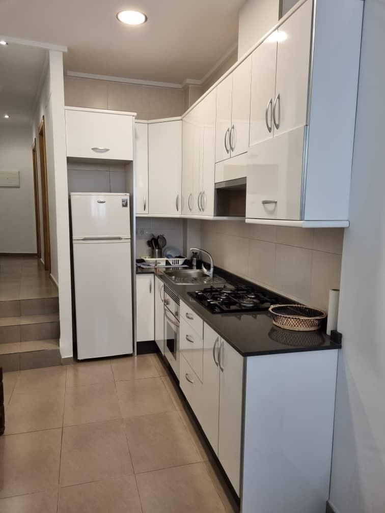 Kitchen of Flat to rent in Tibi