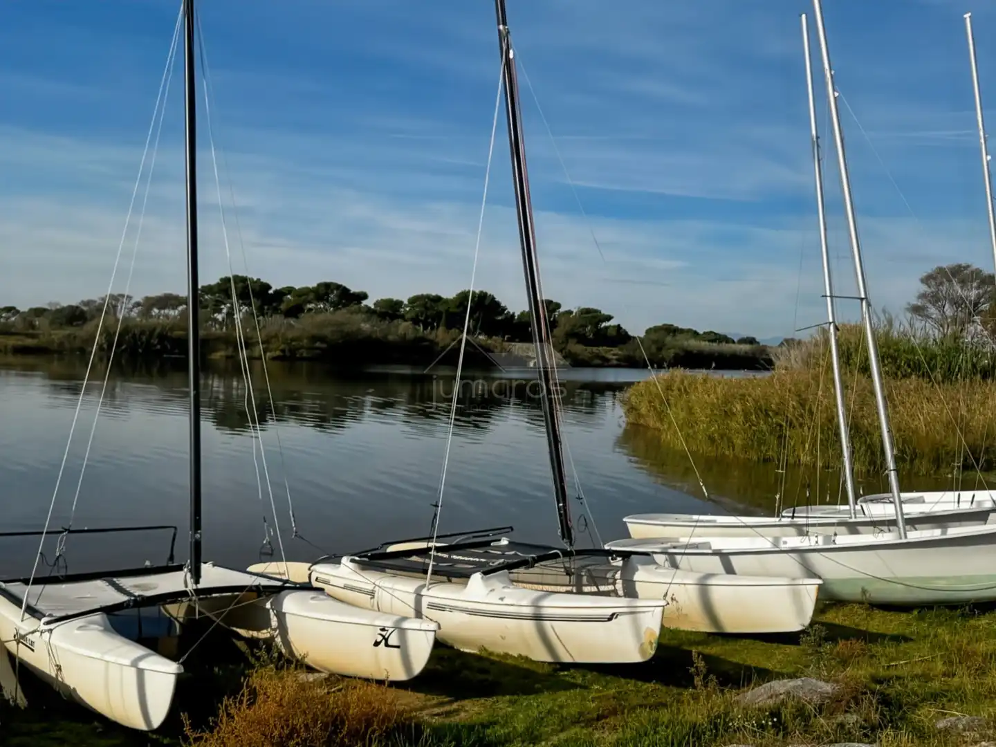 Wohnung zum Verkauf in Empuriabrava mit Klimaanlage, Heizung und Terrasse