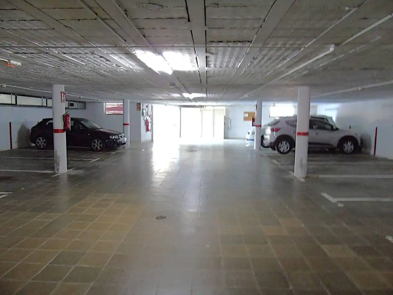 Parkplatz zum Verkauf in Estadi - Santa Anna, imagen 2