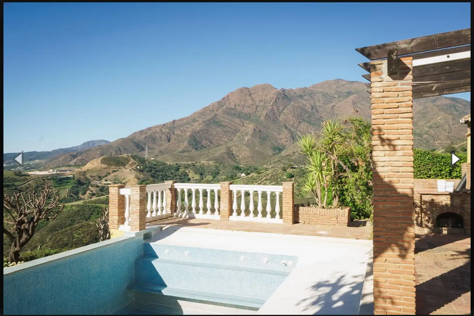 Jardín de Terreno en venta en Estepona