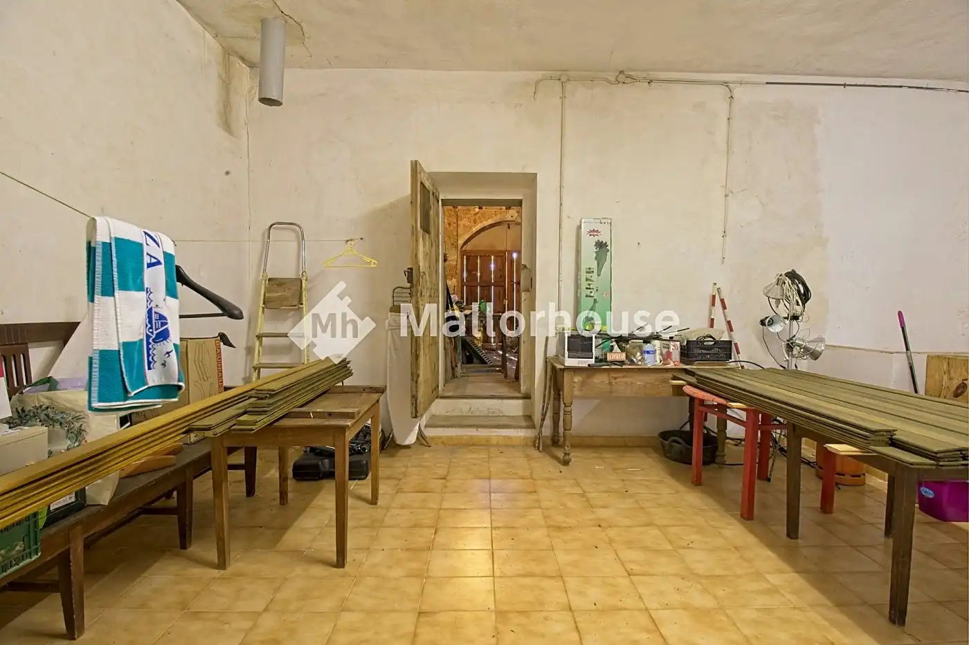 Finca rústica en venda en  Palma de Mallorca amb Jardí privat, Terrassa i Traster