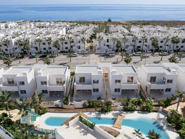 Villa con piscina in vendita a San Juan de los Terreros