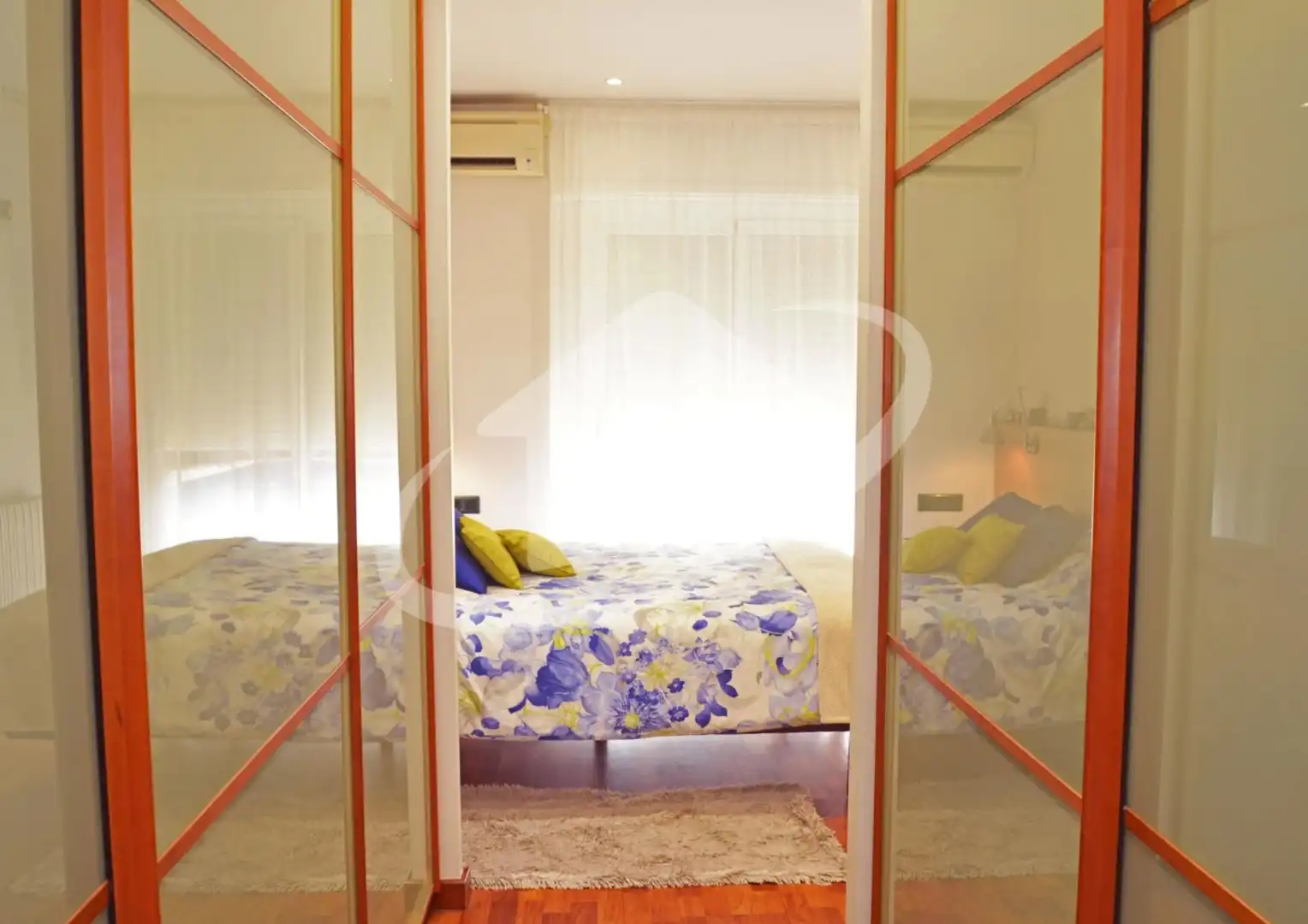 Habitación de Casa o chalet en venta en Sant Quirze del Vallès con Aire acondicionado, Calefacción y Jardín privado