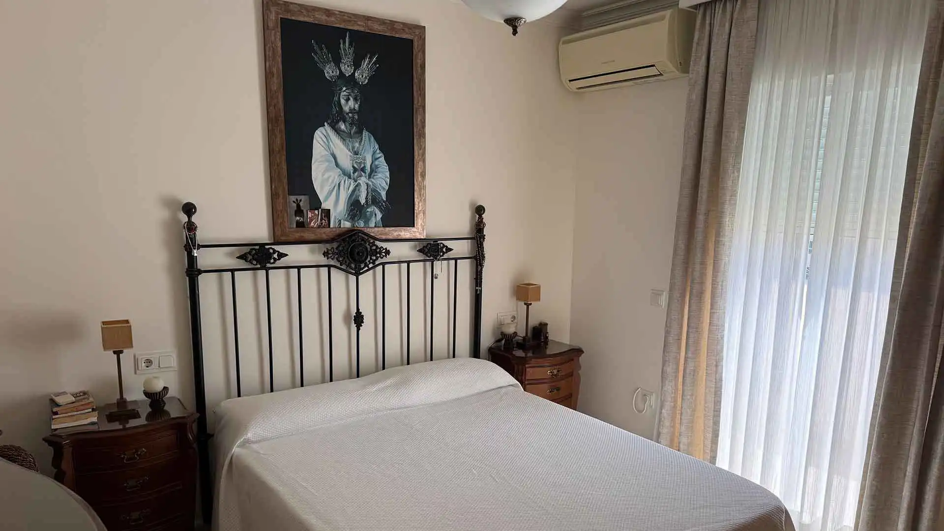 Dormitori de Àtic en venda en Estepona amb Aire condicionat, Terrassa i Piscina