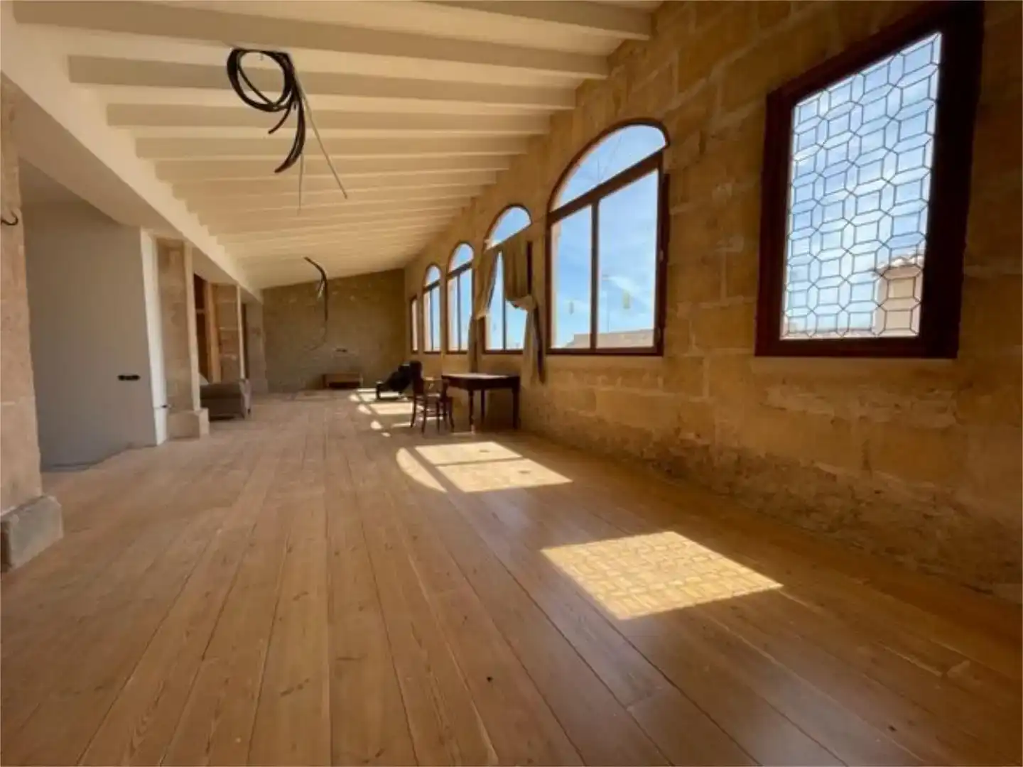 Terrace of Ground floor for sale in Llucmajor  with Air Conditioner, Private garden and Parquet flooring