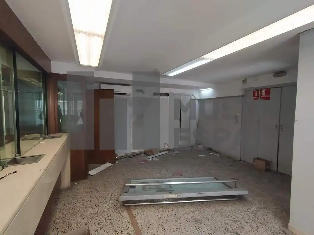 Oficina de alquiler en Barcelona con Aire acondicionado