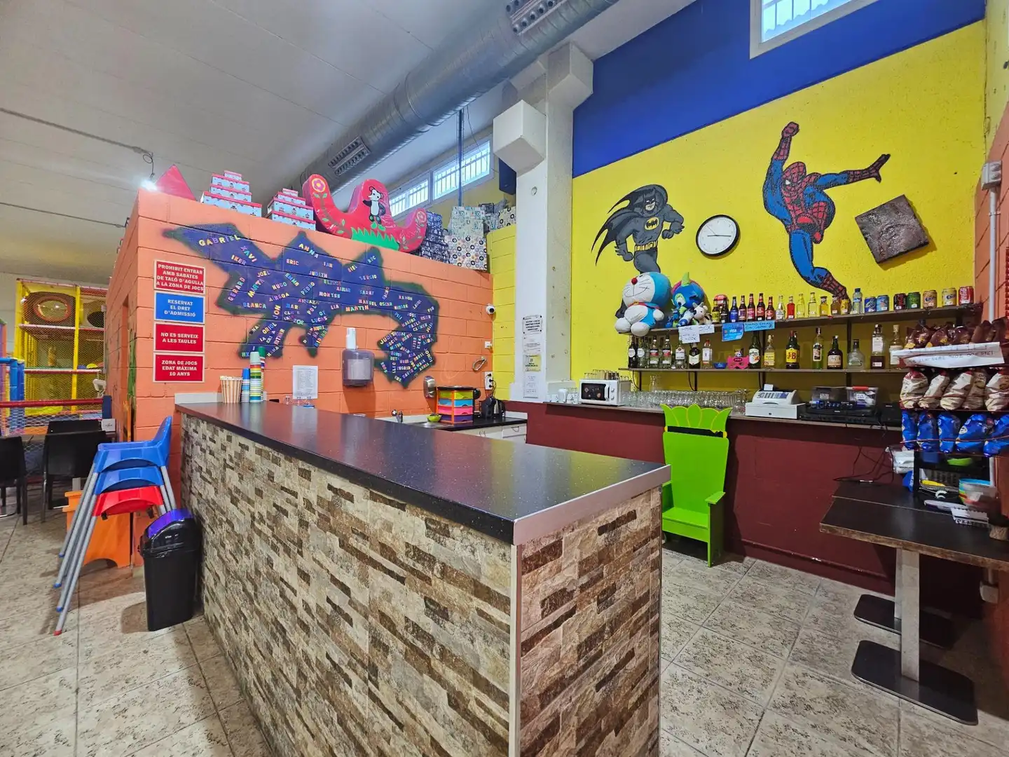 Nave industrial in vendita a Calle Santes Creus, imagen 38