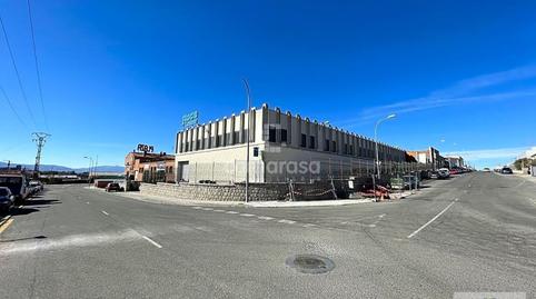 Photo 3 of Industrial buildings for rent in Calle Río Órbigo, 9, Hervencias Altas - El Pinar, Ávila Capital