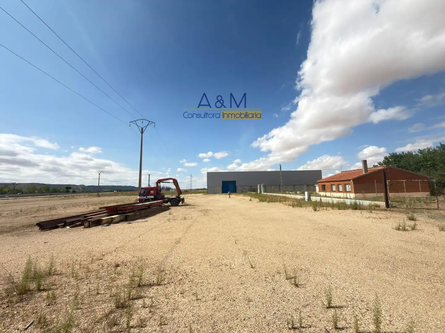 Terreno en venta en Trigueros del Valle, Valladolid
