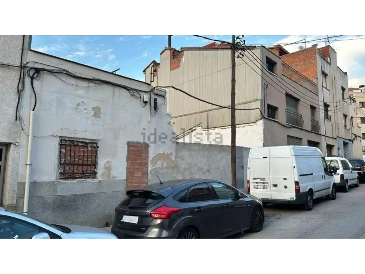 Terreno rústico en venta en Calle Bages 11