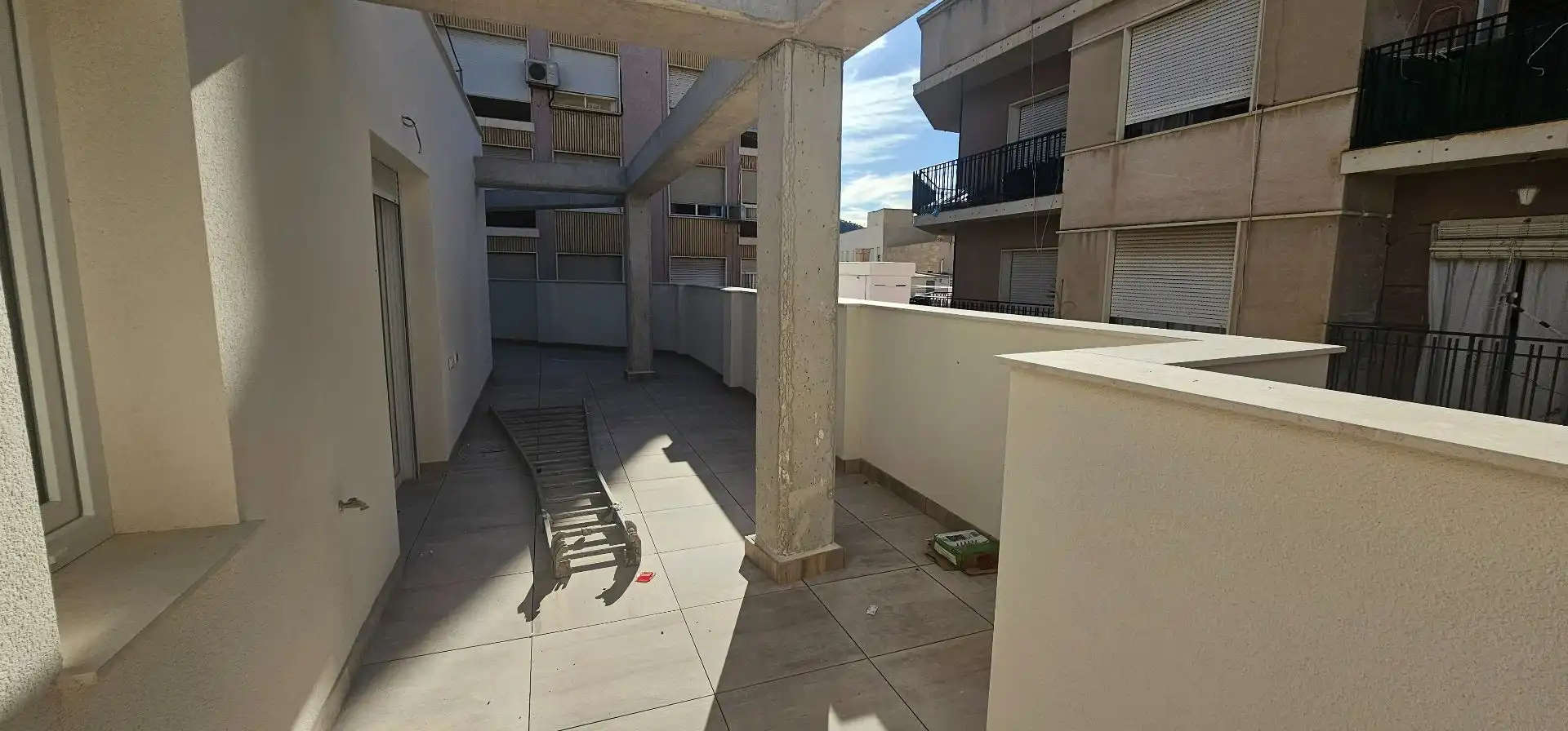 Àtic amb ascensor en venda a de los tiznados, imagen 13