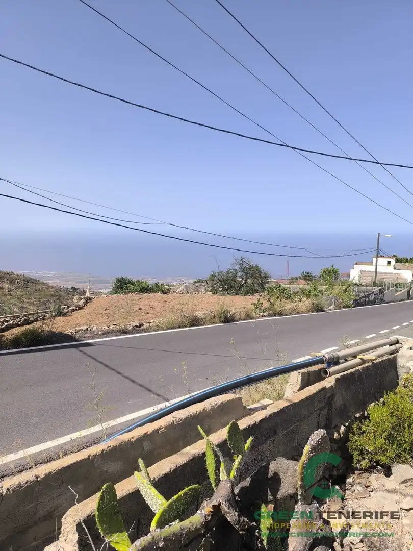 Grundstücke und Bauplätze zum Verkauf in La Concepción